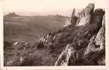 29 Chateauneuf-du-Faou  Dans La Montagne Près De Laz CPSM - Châteauneuf-du-Faou