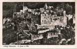 D - RP - Schloss Rheinfels - St Goar A. Rh. - Ed. Fritz Wagner 1954 - M 1360 / 1720 - (ungelaufen - Non Circulée) - St. Goar