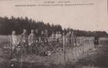 CPA GRANDE RAPPE ENFANTS 39 BRAVES TOMBES AU CHAMP D'HONNEUR EN 1914. - Non Classés