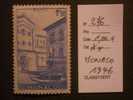 MONACO  *  *  De  1946             " Vues De La Principauté  "  N°  276    1  Val . - Unused Stamps