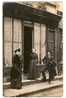 CARTE PHOTO  COMMERCE    NON SITUE - Winkels