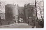 Tower Of London  1805 The Middle Tower - Tower Of London