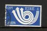 Ireland - Europa Issue 1973 - Scott # 329 - 1973