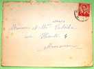 Belgium 1957 Cover Sent To Belgium - Lettres & Documents