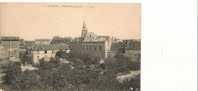 93- SEINE SAINT DENIS-CPA- STAINS" Vue D´ensemble "TTBE, Rare - Stains