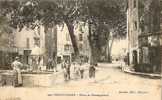 83/ DRAGIGNAN / PLACE DE PORTAIGUIERES - Draguignan