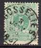 45  Obl   Gosselies  (+20) - 1869-1888 Lion Couché