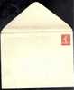 France Entier Postal Yvert No. 138-E7 Enveloppe Type Semeuse Plein 10c Rouge Daté 048 147x112 Mm NEUF Gomme Original - Standard- Und TSC-Briefe (vor 1995)