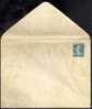 France Entier Postal Yvert No. 192-E1 Enveloppe Type Semeuse Plein 30c Bleu Sans Date 147x112 Mm NEUF Gomme Original - Enveloppes Types Et TSC (avant 1995)