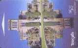 # NEW_ZEALAND NZ40S_2 Turrets & Towers - Hictoric Larnach Castle 5 Gpt 01.97  Tres Bon Etat - Nueva Zelanda