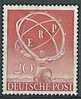 GERMANY BERLIN - 1950 EUROPEAN RECOVERY - V1361 - Unused Stamps