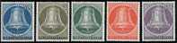 GERMANY BERLIN - 1953 FREEDOM BELL - V1367 - Unused Stamps