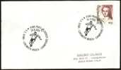 FOOTBALL - ITALIA ROMA 2001 - CHAMPIONS LEAGUE - ROMA Vs LOKOMOTIV MOSCA - CARD - Club Mitici