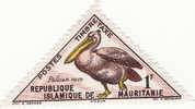 Mauritania - Pellicano - Pelikane