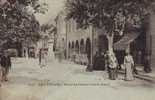 CAVAILLON   PLACE CASTIL BLAZE 1907 - Cavaillon