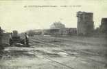 D85 - FONTENAY LE COMTE  -  La GARE   (Vue Intérieure) - Fontenay Le Comte