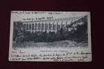 PRECURSEUR 1904 ROQUEFAVOUR   BOUCHES DU RHONE --13 -- L' AQUEDUC TADATE CONVOYEUR DE  AIX A ROGNAC - Roquefavour