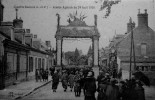 Comice Agricole Du 24 Aout 1924 - Lamotte Beuvron