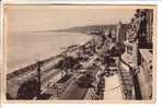 OLD FRANCE POSTCARD - Nice - Promenade Des Anglais - Good Stamped - Squares