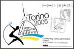 BOWLS - ITALIA TORINO 2005 - CAMPIONATO MONDIALE DI BOCCE - CARTOLINA UFFICIALE - Petanque