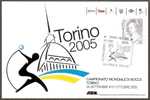 BOWLS - ITALIA TORINO 2005 - CAMPIONATO MONDIALE DI BOCCE - CARTOLINA UFFICIALE - Pétanque