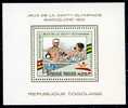 TOGO 1989 - MNH** - Jeux Olympiques Barcelone 1992 - Boxe Boxing - Boxing