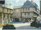 VANNES - MARCHAND De Cartes Postales - JOS  6 -8204 - VENTE DIRECTE X - Marchands