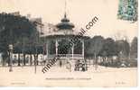 Fontenay Sous Bois Place De La Station Le Kiosque à Musique - Fontenay Sous Bois