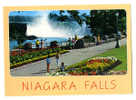 {69370} Canada Niagara Falls ; Chutes Du Niagara , Animée - Chutes Du Niagara