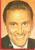 ROMANIA Postcard , Carte Postale ACTORS , ACTEURS . KIRK DOUGLAS - Schauspieler