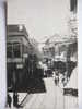 Carte  Photo Real Photo Rue Avec Tramway - Liban