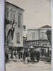 21 Tripoli   Librairie Syrienne Et Place Du Tramway  Edit Joseph Zablith  Ecrite 1922 Pas De Timbre - Liban