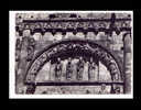 CYVRAY N° 1595 - EGLISE ROMANE - DETAILS DE LA FACADE... - Civray