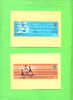 PHQ243 2002 Commonwealth Games - Set Of 5 Mint - PHQ Cards