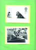 PHQ228 2001 Cats And Dogs - Set Of 10 Mint (6 Scanned) - Tarjetas PHQ