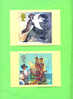 PHQ206 1999 The Settlers Tale - Set Of 4 Mint - Tarjetas PHQ