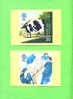 PHQ205 1999 The Patients Tale - Set Of 4 Mint - Cartes PHQ