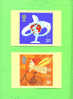 PHQ204 1999 The Travellers Tale - Set Of 4 Mint - Cartes PHQ