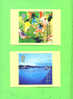 PHQ220 2000 People And Place - Set Of 4 Mint - Cartes PHQ