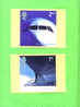 PHQ241 2002 Aircraft - Set Of 6 Mint - Cartes PHQ