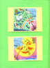 PHQ229 2001 Weather - Set Of 5 Mint - PHQ Cards