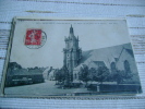 22 - PLOUARET - 391 - PLACE DE L ´EGLISE - AU CAFE BRETON JACOB - BON ETAT - Plouaret