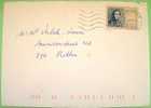 Belgium 1999 Cover Sent To Belgium - King Leopold I - Stamp On Stamp - Stamp Day - Lettres & Documents