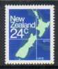 NEW ZEALAND  Scott #  649**  VF MINT NH - Nuevos