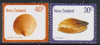 NEW ZEALAND  Scott #  674-7**  VF MINT NH - Nuevos