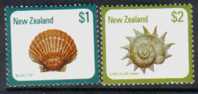 NEW ZEALAND  Scott #  696-7**  VF MINT NH - Nuovi