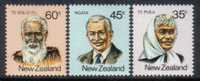 NEW ZEALAND  Scott #  719-23**  VF MINT NH - Ungebraucht