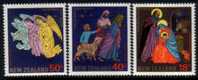 NEW ZEALAND  Scott #  836-8**  VF MINT NH - Unused Stamps