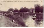94  -  N°1070 - Le Perreux - Bry - La Marne - Le Pont Et Le Chemin De Halage - Ed. E.M. 1908 - 313 - Le Perreux Sur Marne