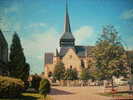 76 - BLANGY-sur-BRESLE - L´ Eglise. (  J7, Coccinelle...) - Blangy-sur-Bresle